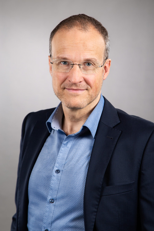 Alexander Rockstroh Geschäftsführer